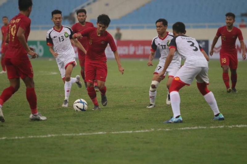 5 Things We Learned – Indonesia 2-1 Brunei, AFC U23 Qualifying ...