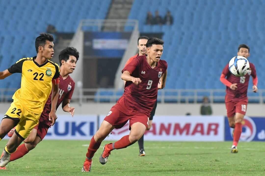 5 Things We Learned Brunei 0 8 Thailand Afc U23 Qualifiers