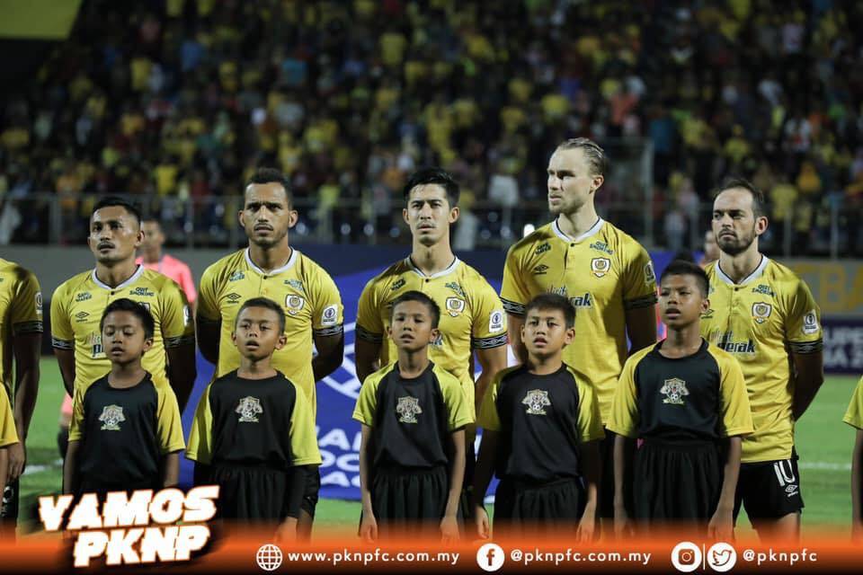 Perak Beat PKNP, Pahang Fail to Take Advantage