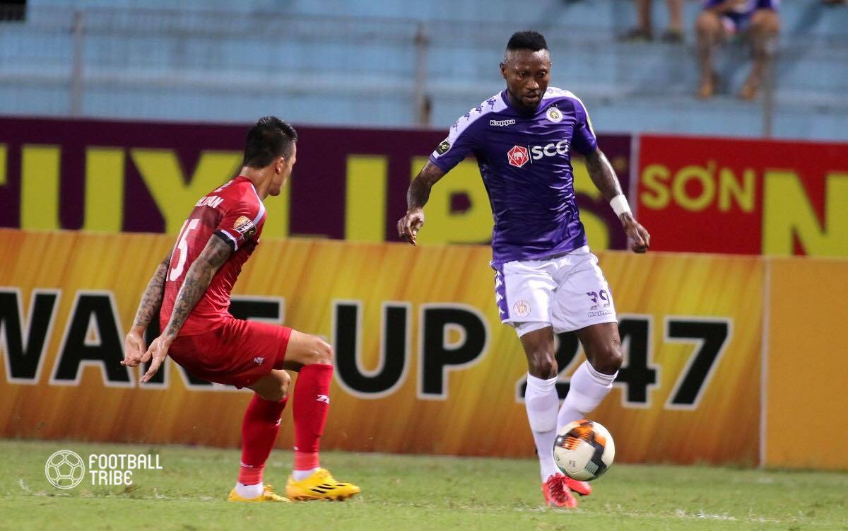 Hanoi Return to V.League Summit – Football Tribe Asia