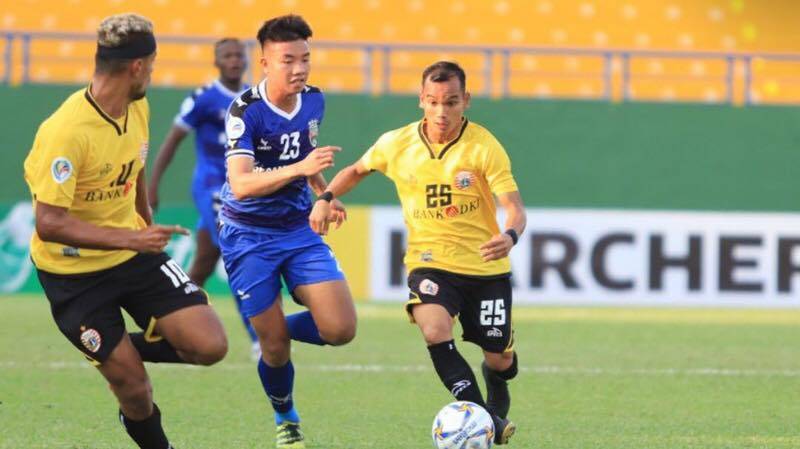 Persija Jakarta Say Goodbye to Asian Competition