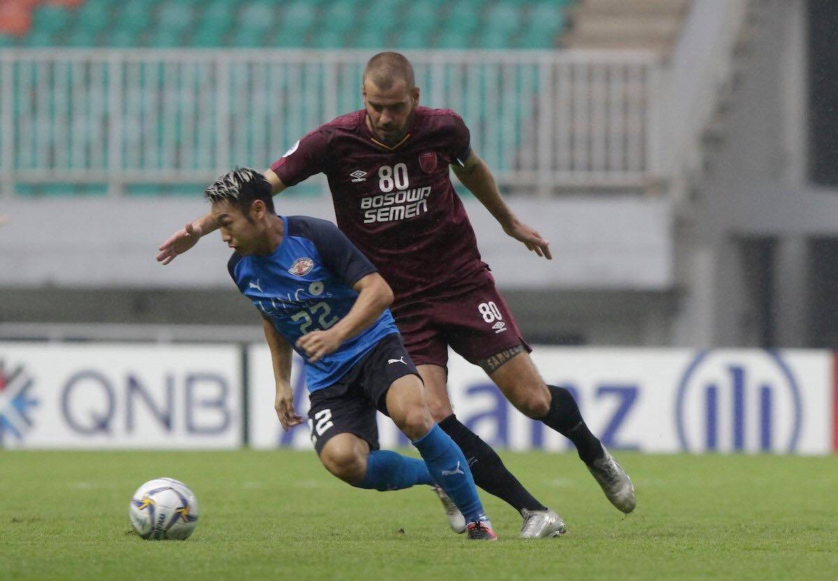 PSM Makassar Through to AFC Cup Knockout Phase