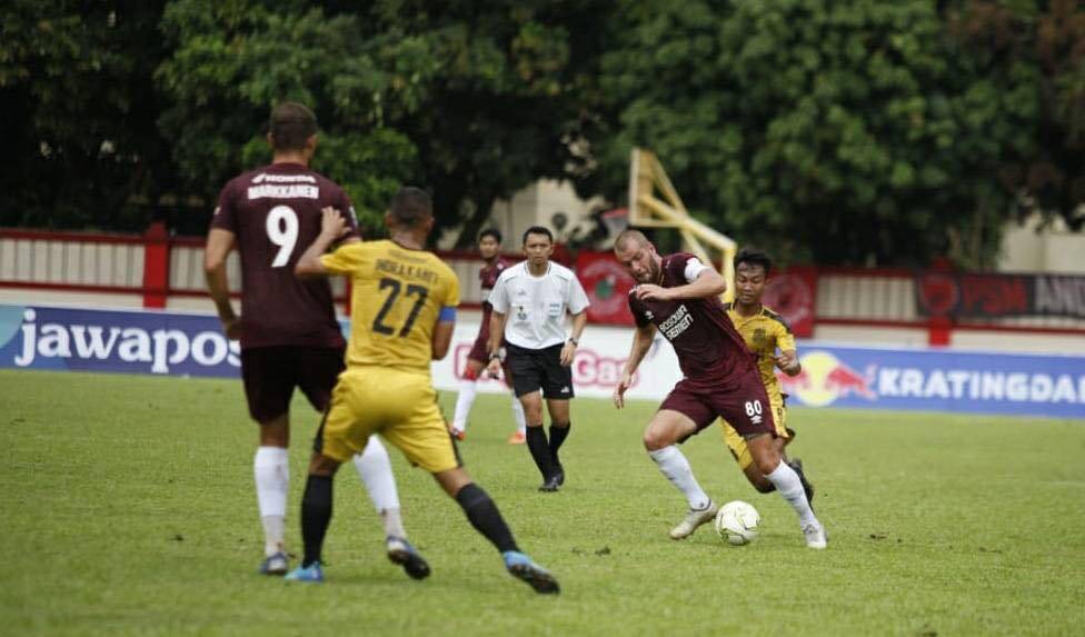 Piala Indonesia Prepares for Quarter Final Second Leg