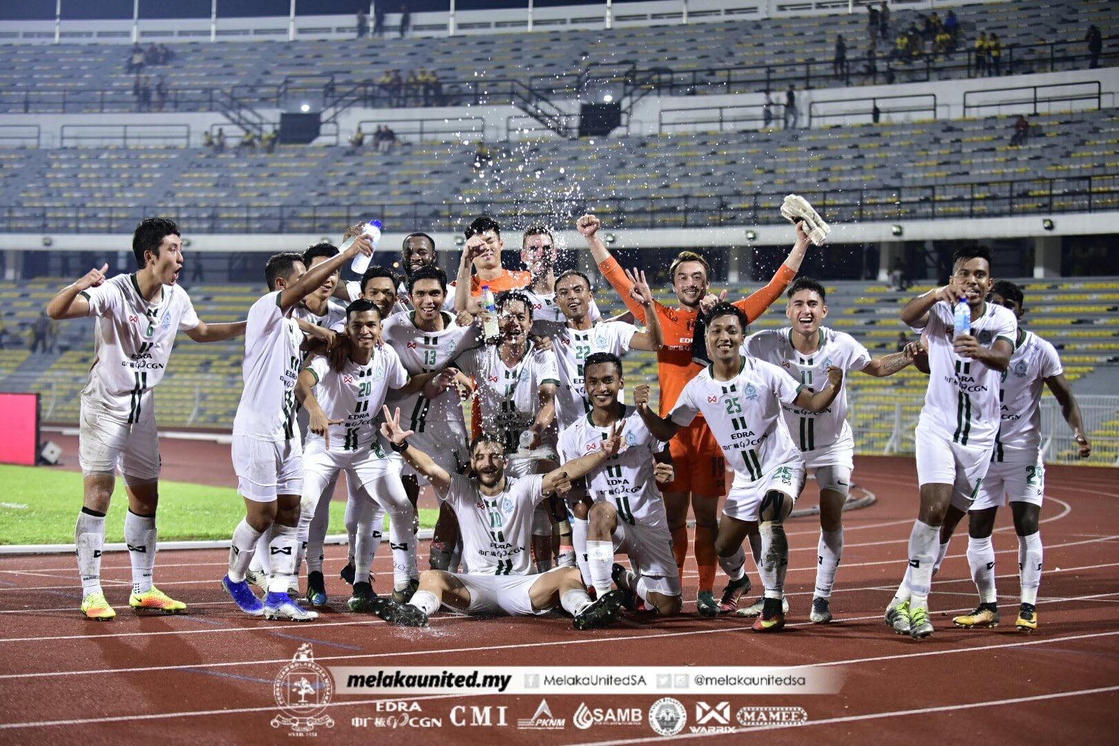 PKNP FC Continue Their Drought, JDT Win Against Kedah