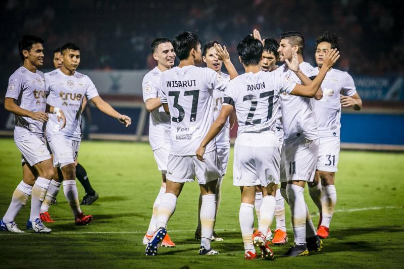 Buriram Slip as Bangkok United Make Forward Strides – Football Tribe Asia