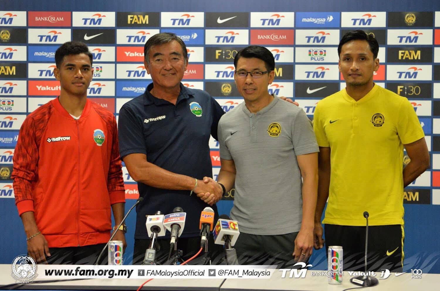 Timor Leste Ready for Malaysia Challenge