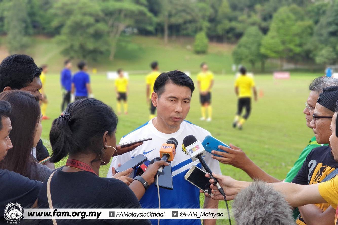 Malaysia Prepare For Second Leg Against Timor Leste