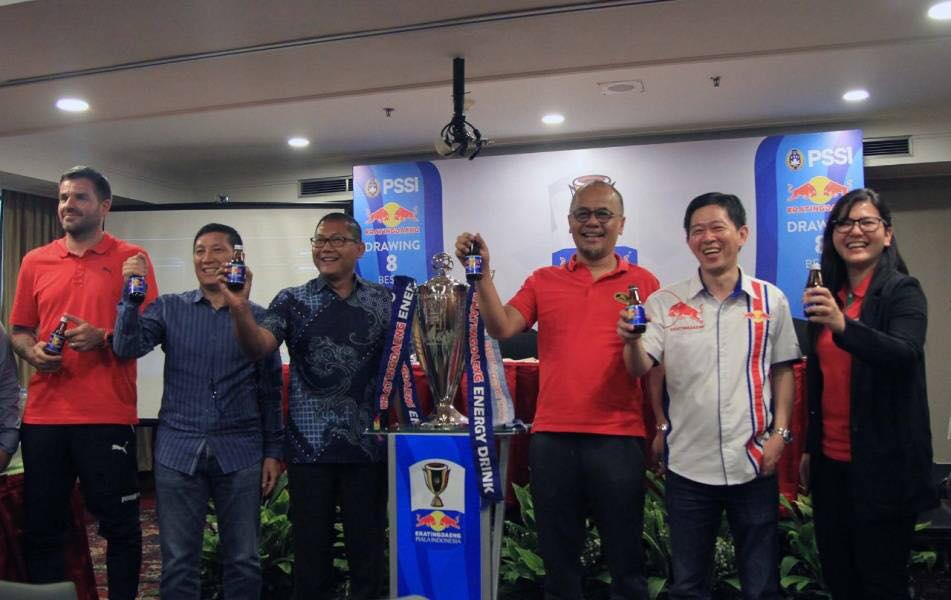 Piala Indonesia Semi-Final Lineup Confirmed