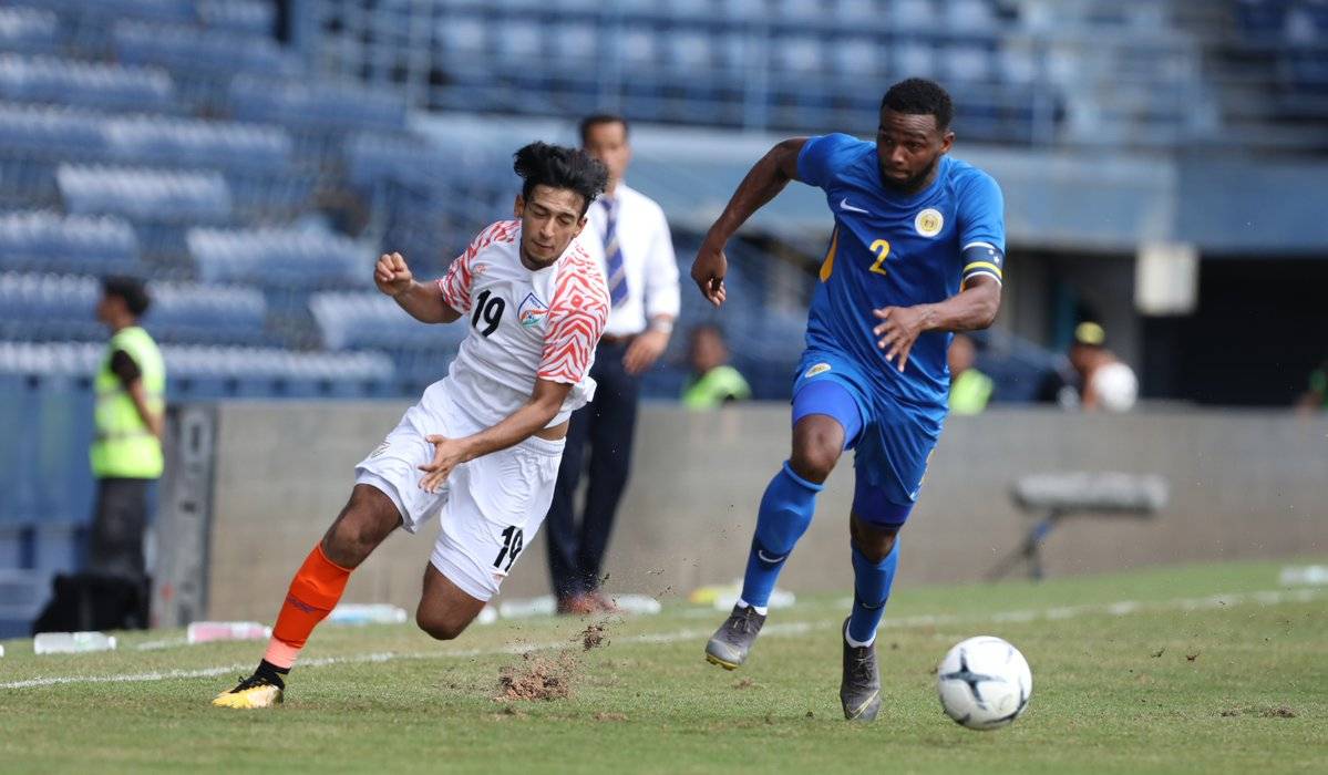 Curacao Open King’s Cup With Victory Over India