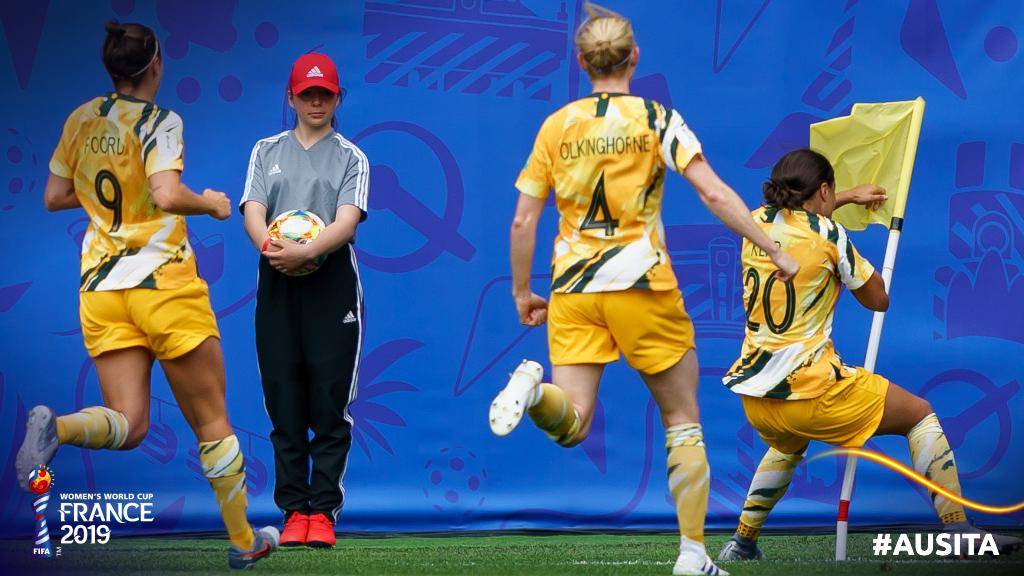 Italy Shock the Matildas While England and Brazil Beat Debutants