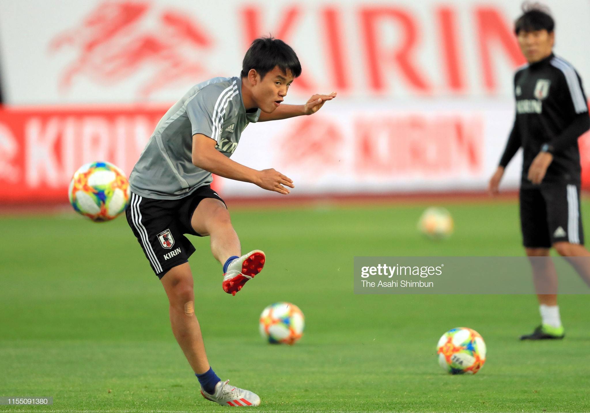 ‘Japanese Messi’ Takefusa Kubo Joins Real Madrid