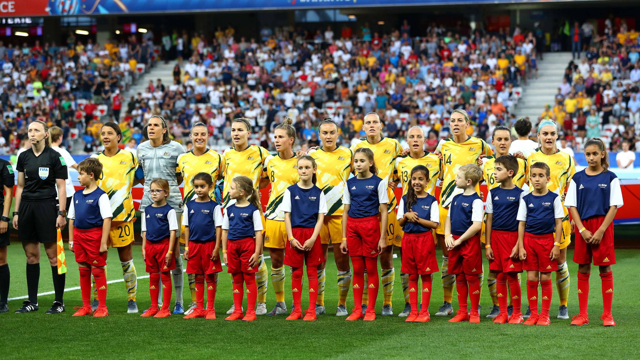 A Look at Women’s Football Culture in Australia