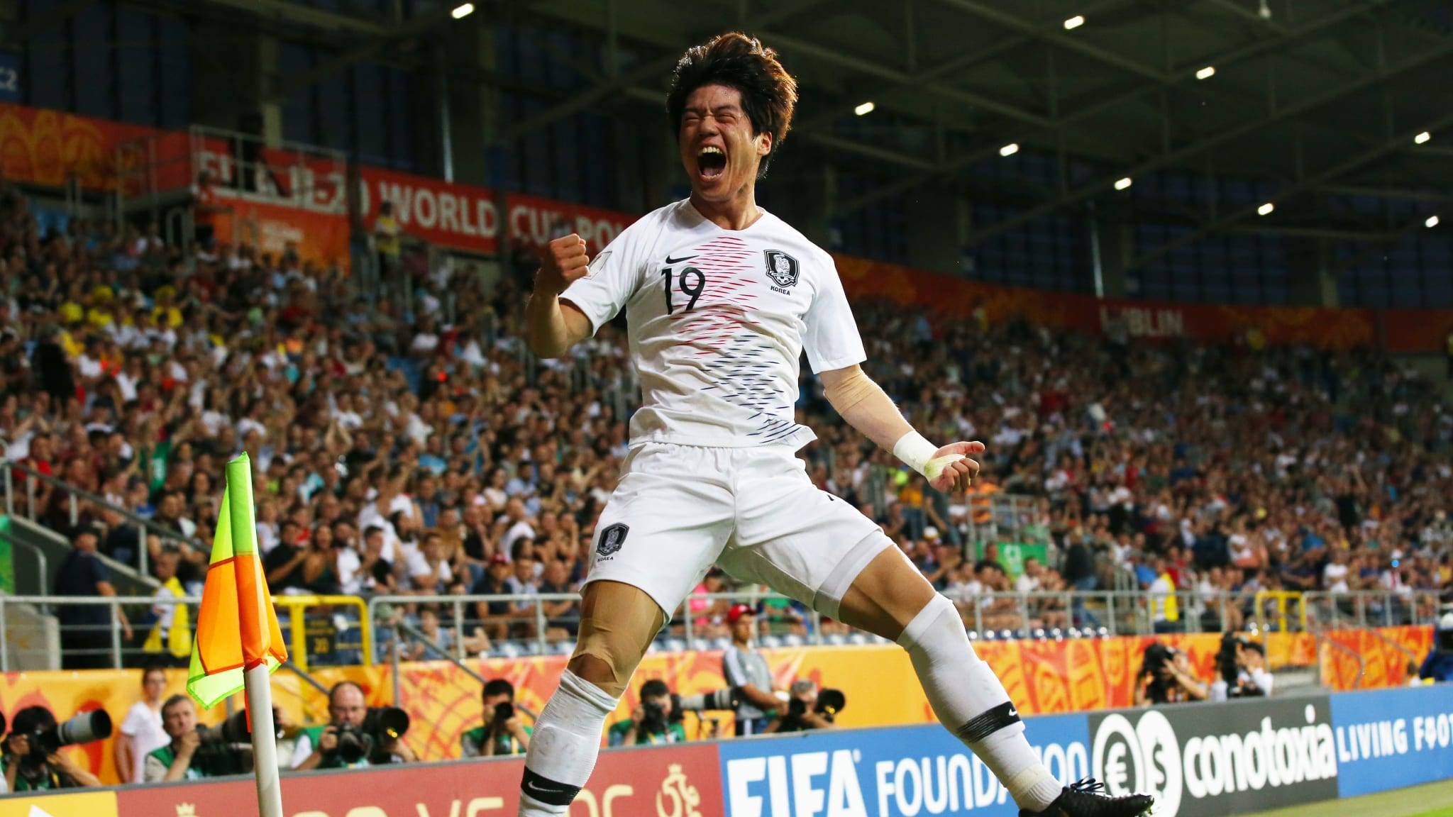 South Korea Advance to Historic U20 World Cup Final