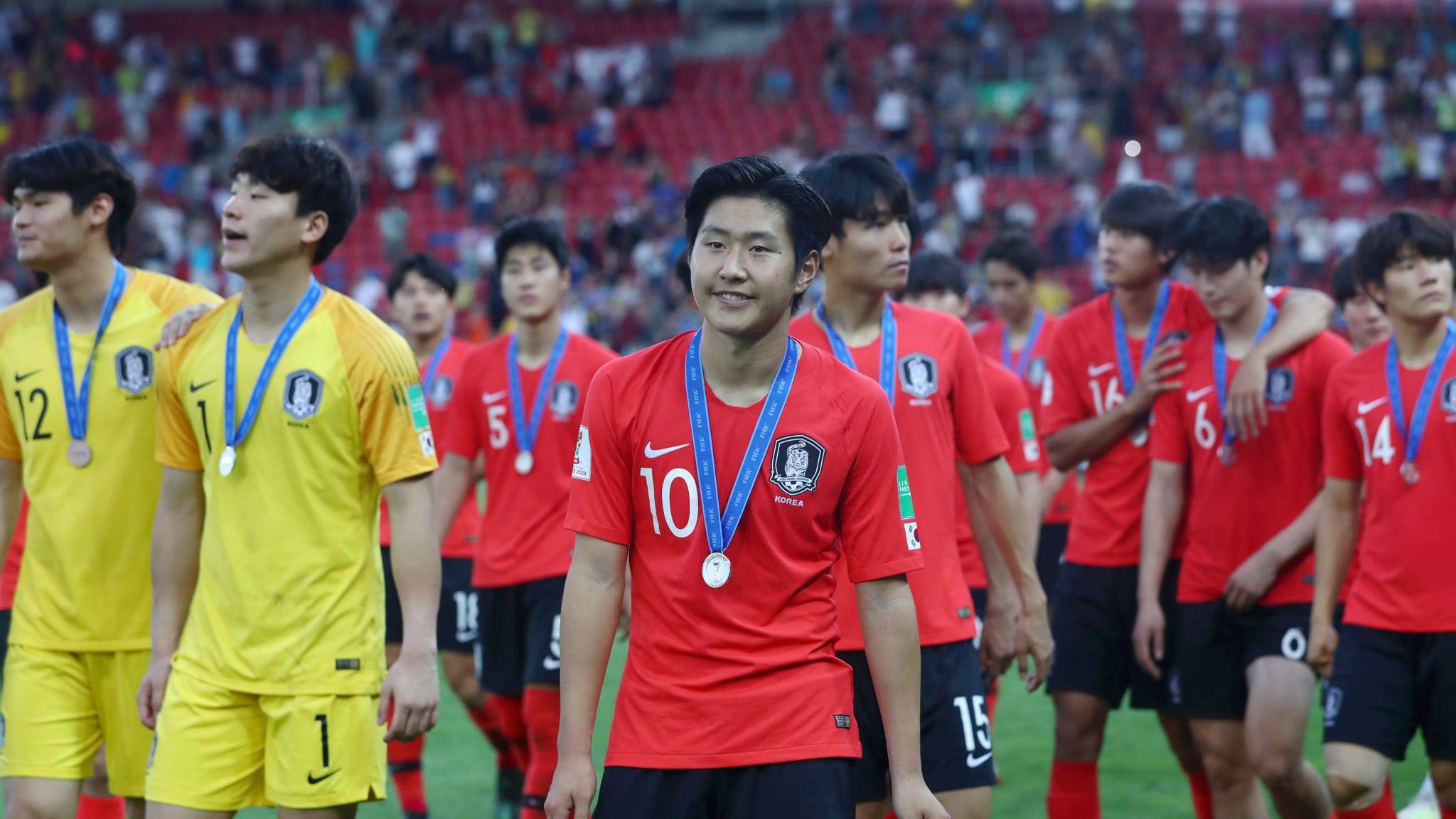 Korea Come Up Short in Final Against Ukraine