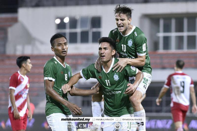 Kuala Lumpur in Relegation Trouble, Perak and Melaka Win