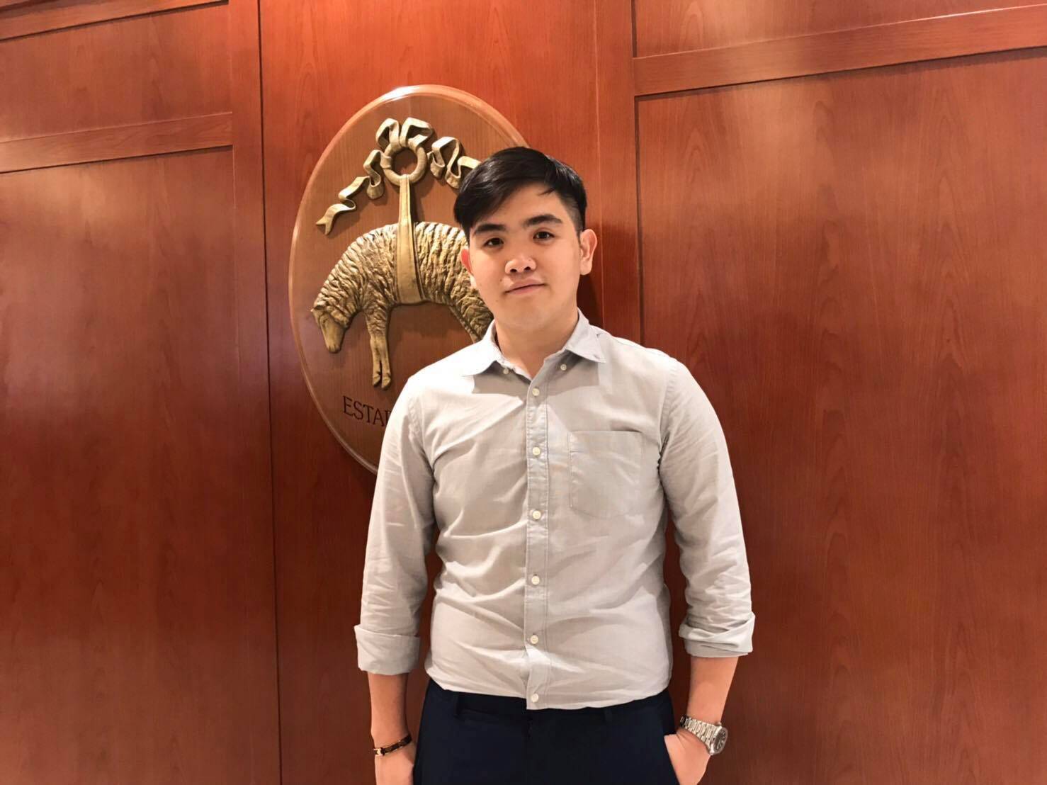TRIBE TALK: Albert Mingphakanee, Muang Loei United Board Member