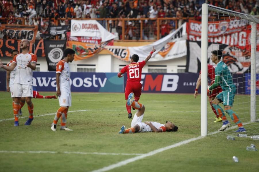 Piala Indonesia Semi-Finalists Seek Shortcut to Asia