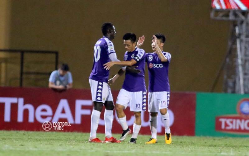 Hanoi FC Looks to Extend Their Lead Football Tribe Asia