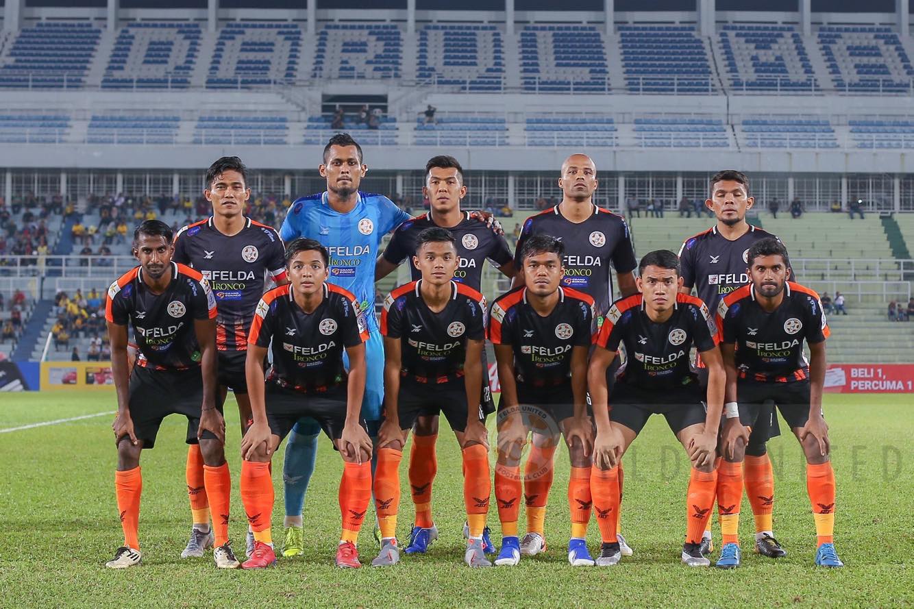 Pahang and Felda Prepare for Last Day Of Battle