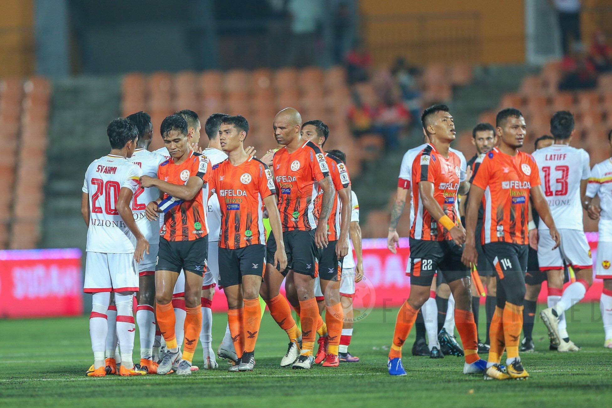 FELDA United Retain Place in Super League
