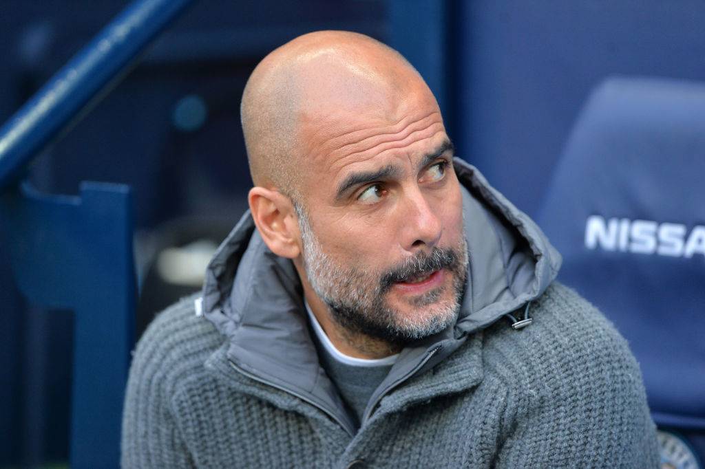 Pep Guardiola keen to leave Man City in 2023 to manage a national team