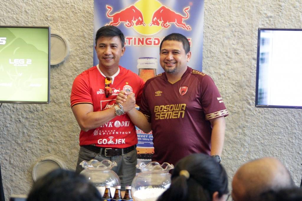 Meaningful Final Ahead for Persija and PSM