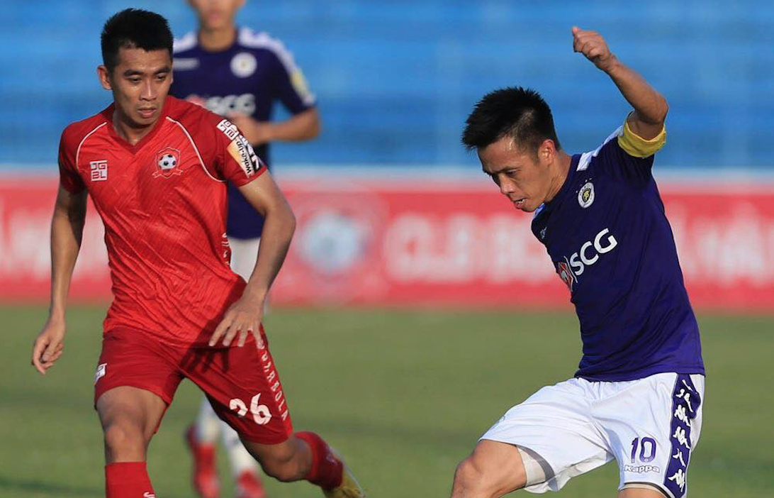 Hanoi FC Regain Top Spot, Ho Chi Minh City Drop Points – Football Tribe ...