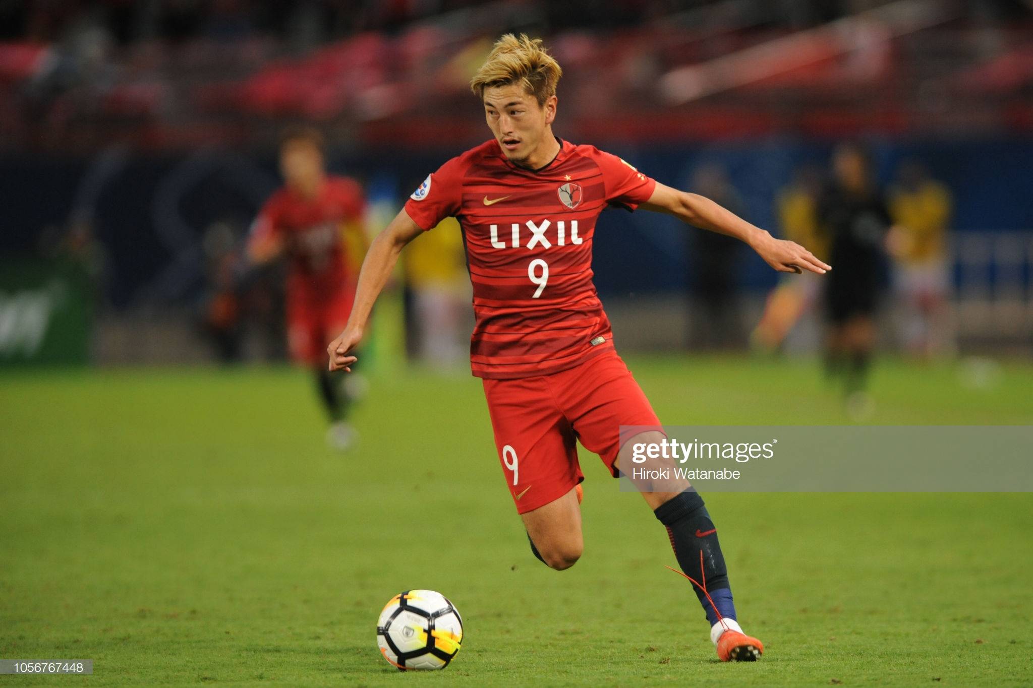 Kashima Antlers Forward Yuma Suzuki Joins Belgian Side Sint-Truiden