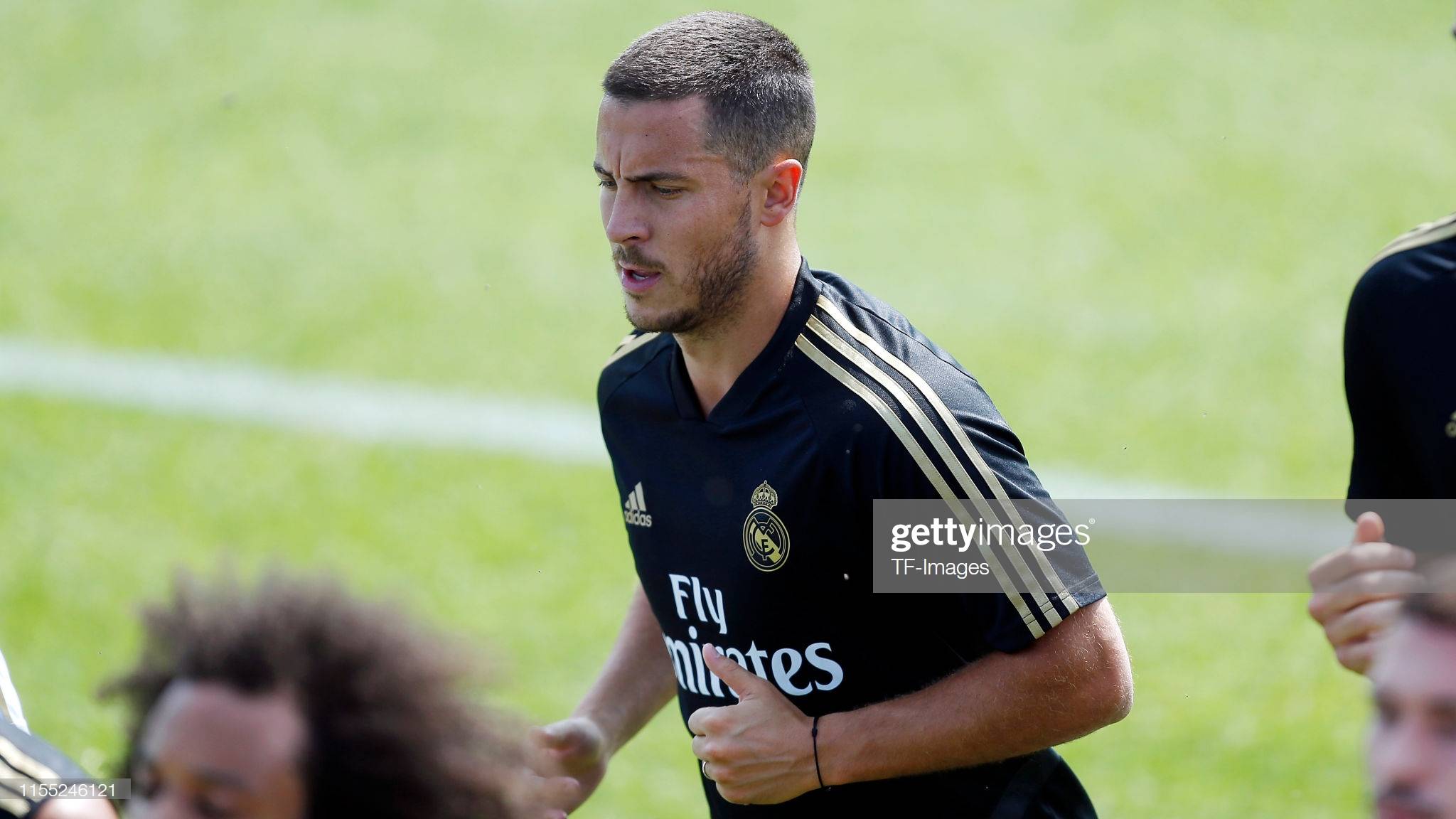 Hazard Looks to Impress In First Game