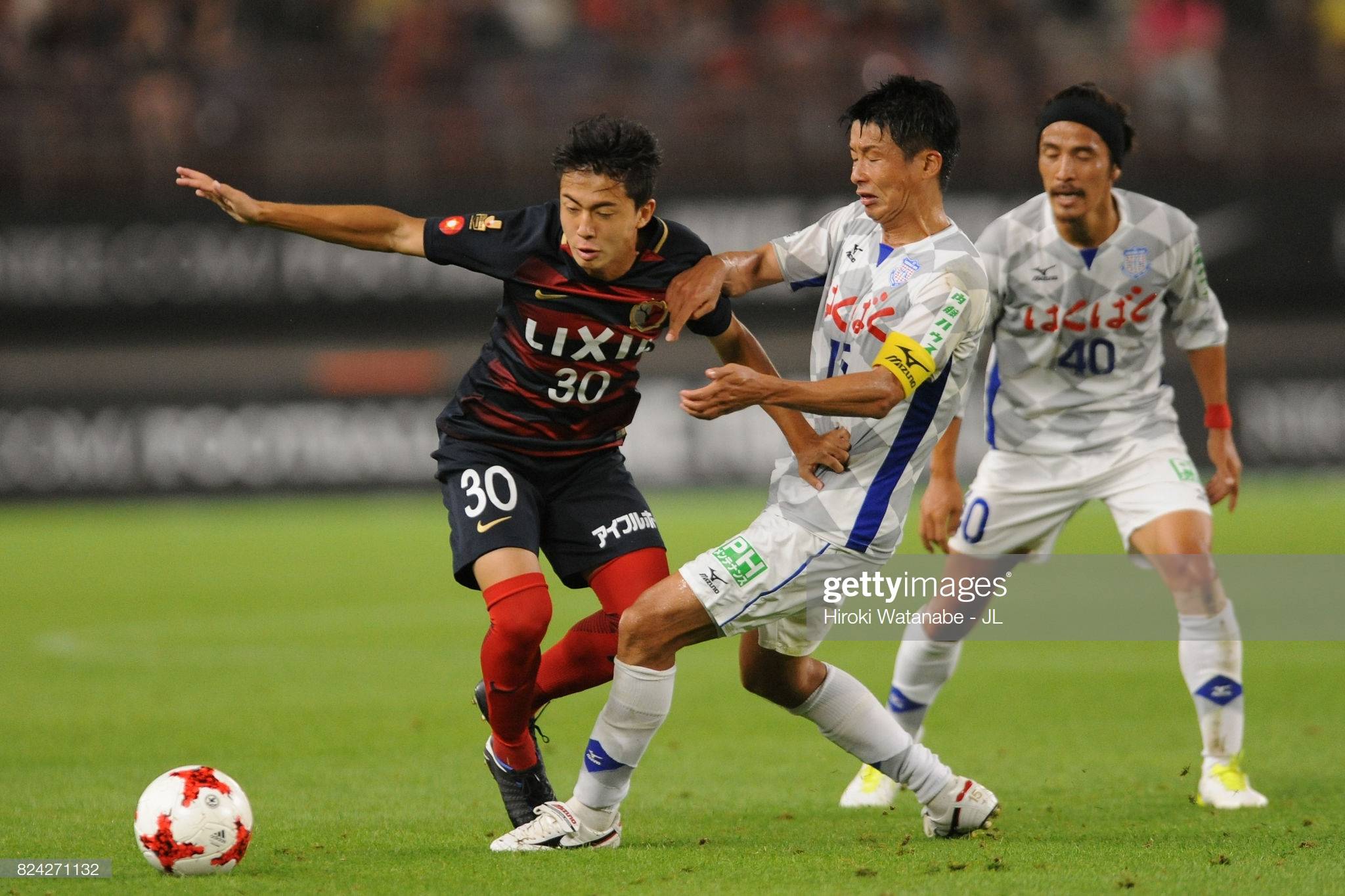 Hiroki Abe Bids Farewell to Kashima Antlers