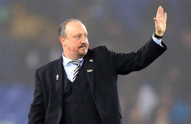 Rafa Benitez Announced as Dalian Yifang’s New Manager