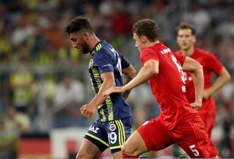 Sayyadmanesh: I have learnt much from matches against Real and Bayern