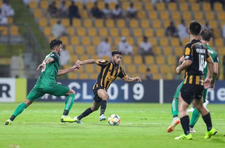 AFC Champions league: Al Ittihad 2-1 Zob Ahan