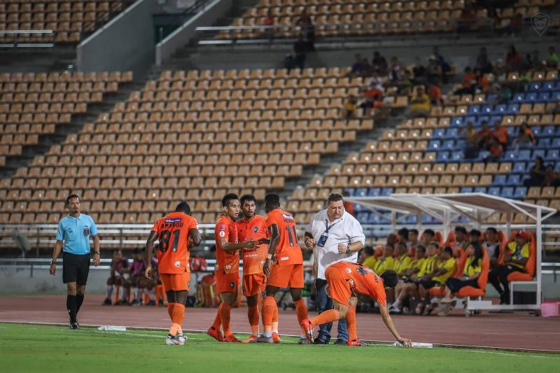 Opinion Korat Fans Don T Axe Milos Joksic Just Yet Football Tribe Asia