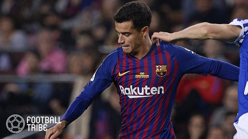 Philippe Coutinho has a month to convince new Barcelona boss Xavi he can still contribute