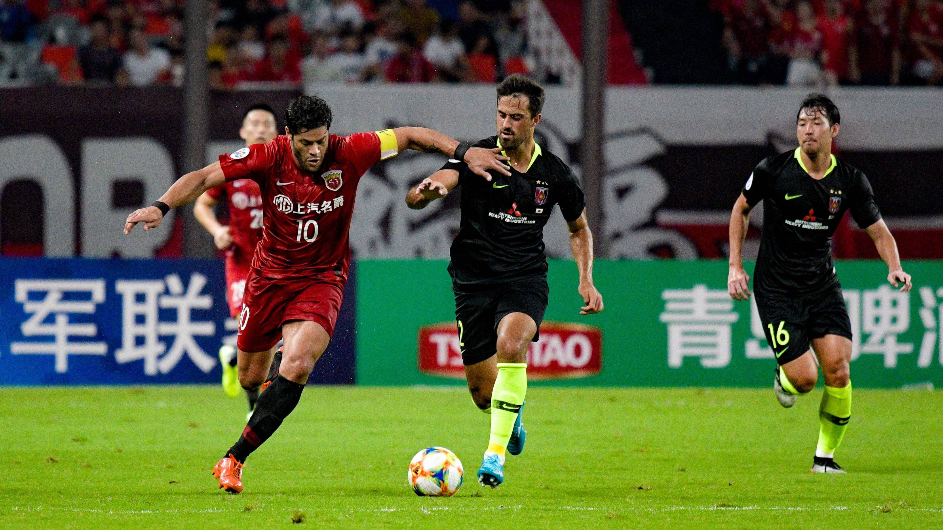 Shanghai’s Penalty Comeback Stuns Urawa