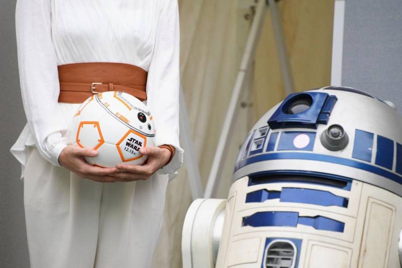 If Star Wars Characters Were Football Stars? Tribute to the Upcoming Movie
