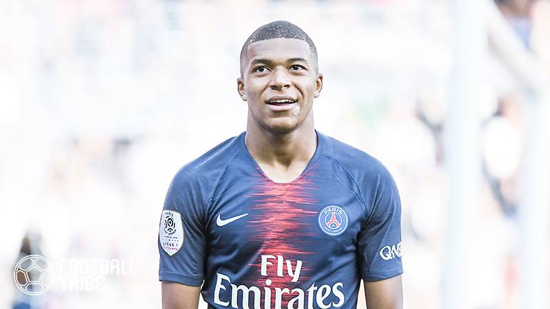‘I tell myself I’m better than Messi & Ronaldo’ – Mbappe on how his ego helps him ‘topple mountains’