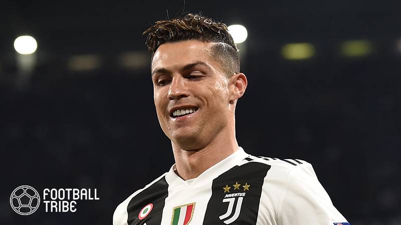 Cristiano Ronaldo's Serie A impact assessed as Juventus clinch eighth  straight title | Football News | Sky Sports