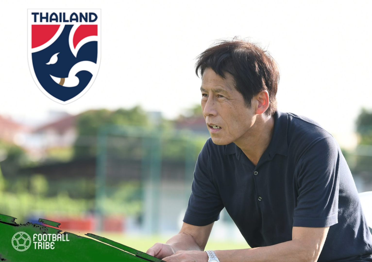 Thoughts on Nishino’s First Thailand Squad