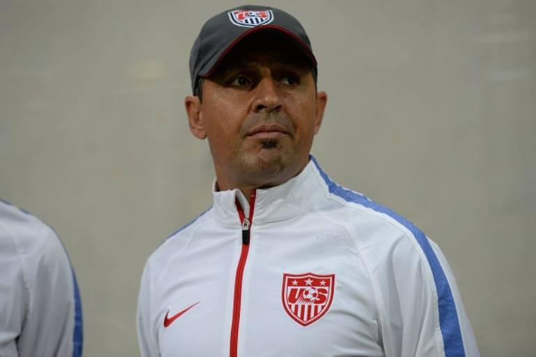 Iranian Omid Namazi appointed as U.S. men’s U-20 team coach