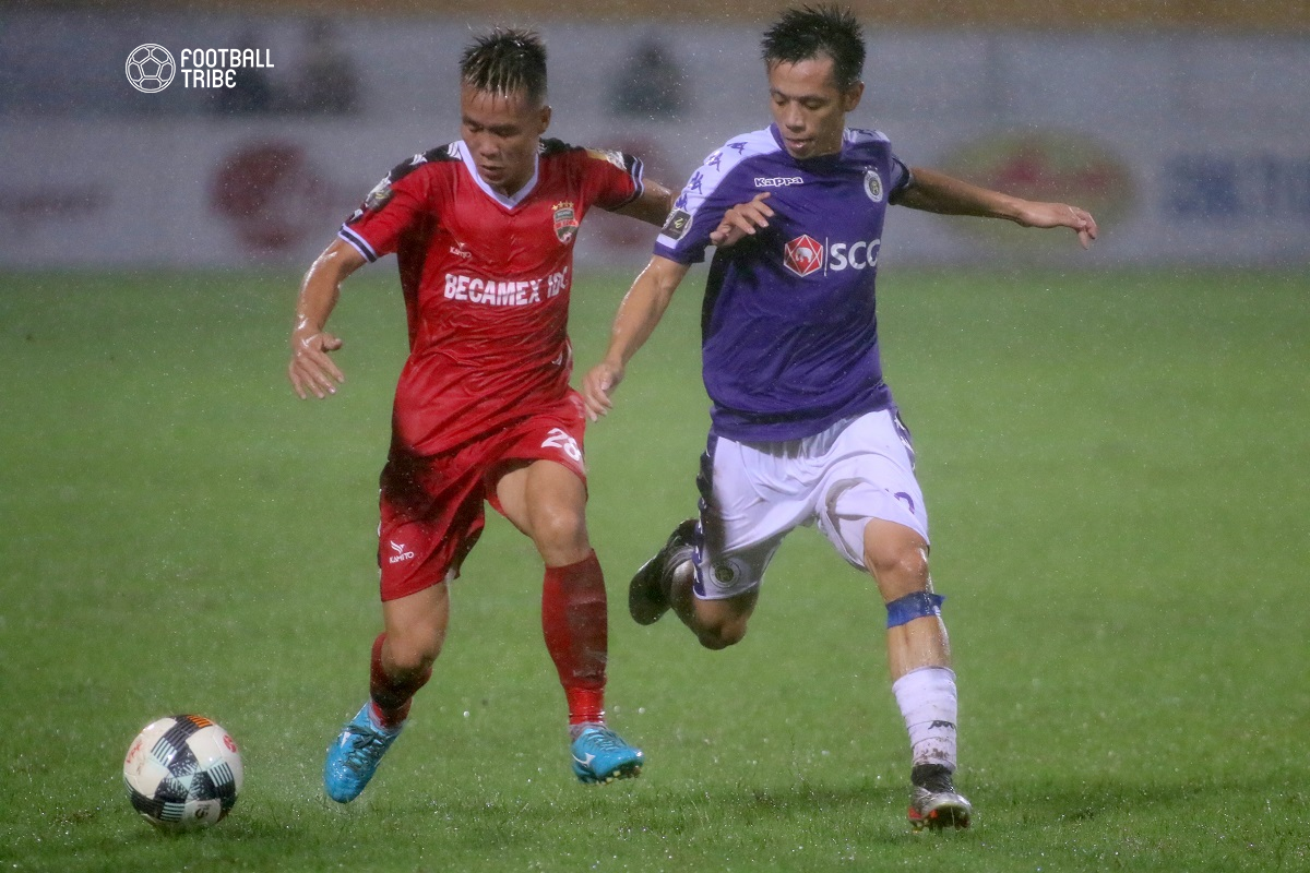 Hanoi Back to Top Spot After Shock Defeat for Ho Chi Minh