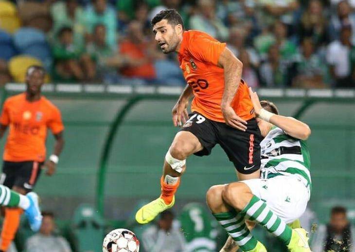 Taremi won three penalties as Rio Ave beat Sporting Lisbon