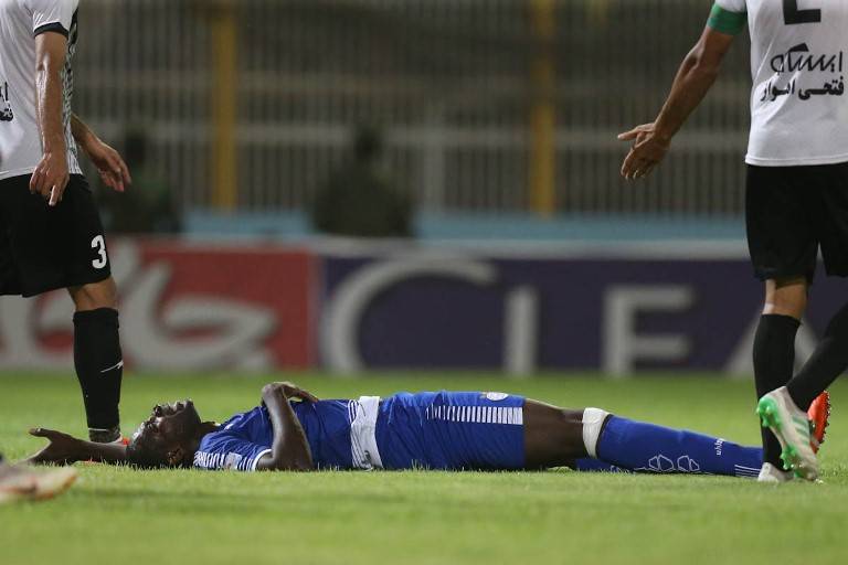 Esteghlal’s Diabate a doubt to face Persepolis in Tehran Derby