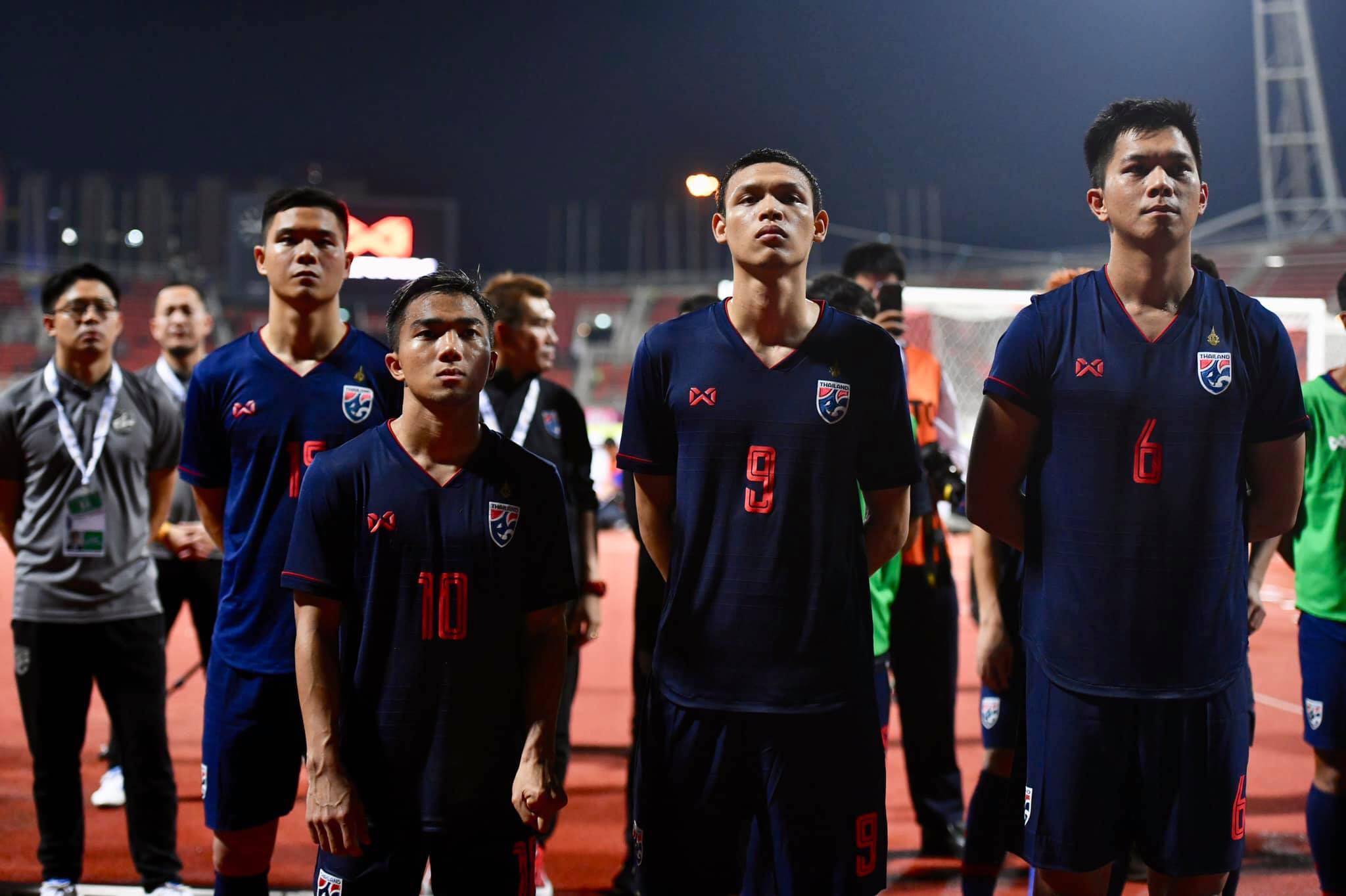World Cup Qualifying Matchday 1 – Thailand Player Ratings