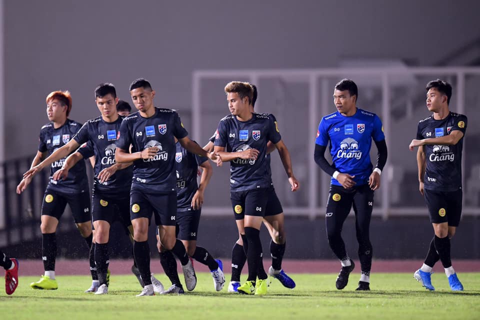 Thailand to Play Congo in Upcoming International Friendly