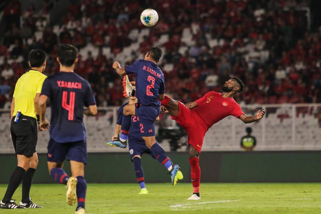 Five Things Indonesia Learned After Their 3-0 Loss to Thailand