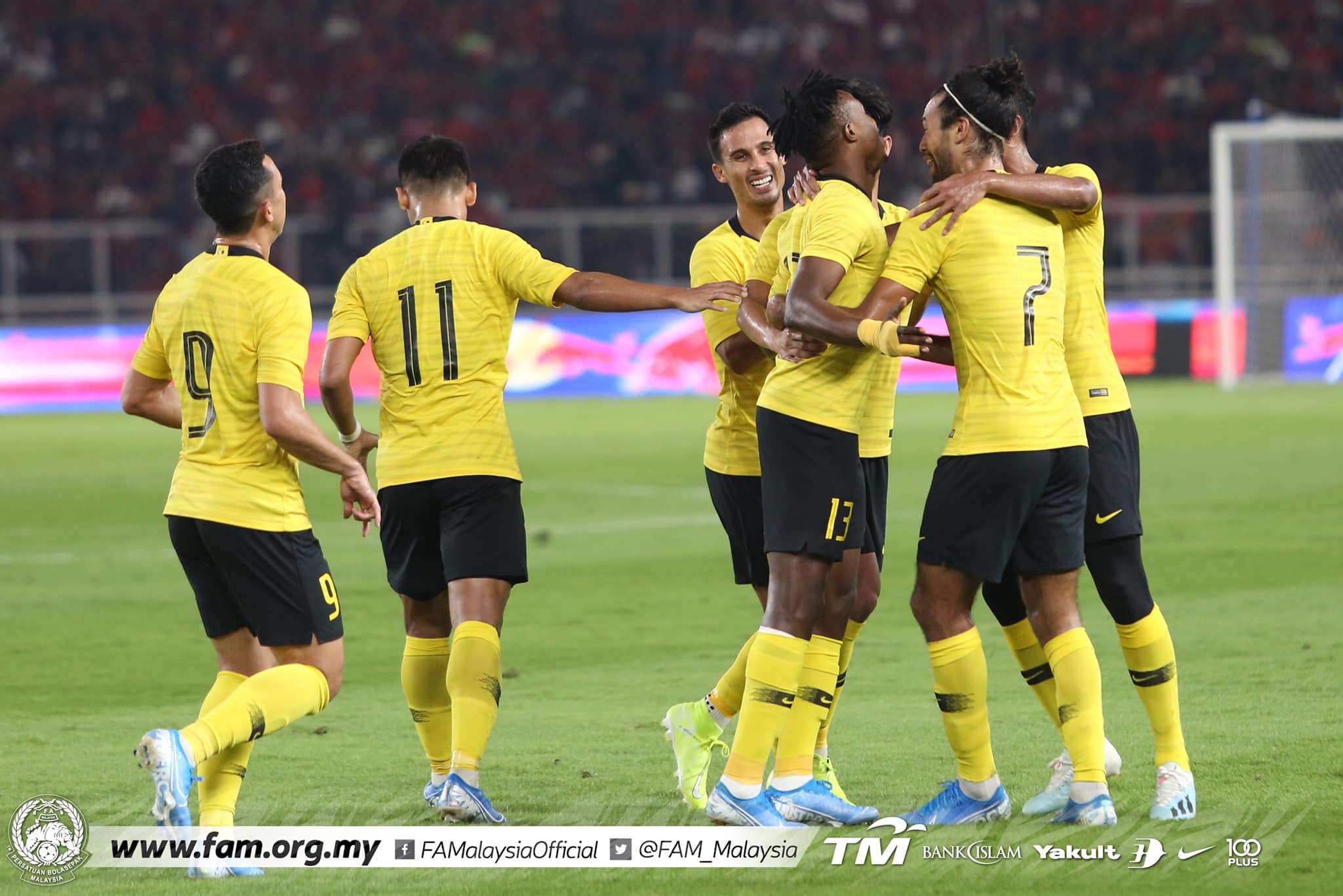 World Cup Qualifying Matchday 1 - Malaysia Player Ratings ...