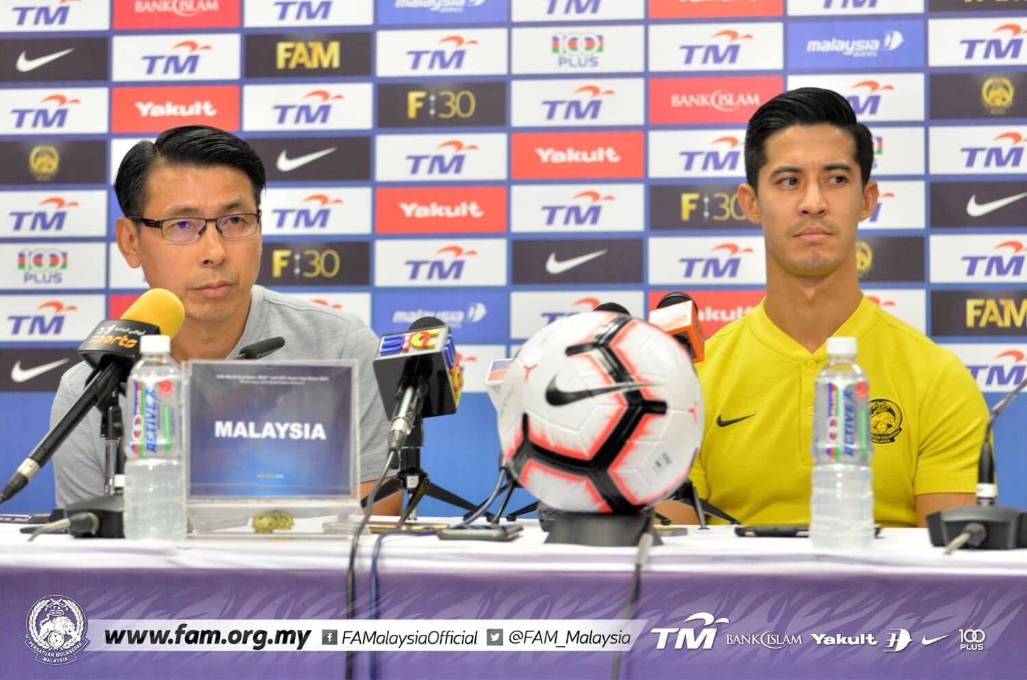 Malaysia Prepare to Host UAE in Second Match of Qualifying