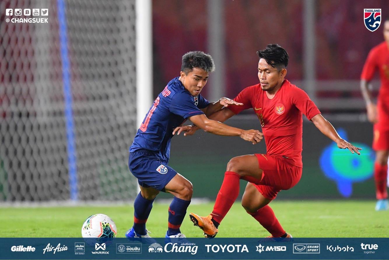 Five Things We Learned as Thailand See Off Indonesia